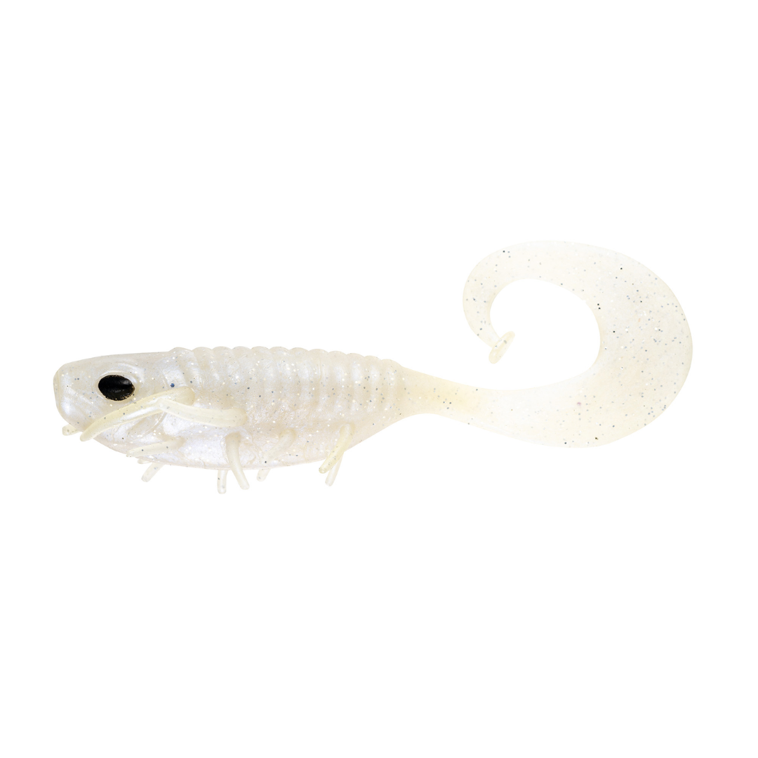 Nomad Live Ops Radiax 2.25in Grub Soft Plastic Fishing Lure