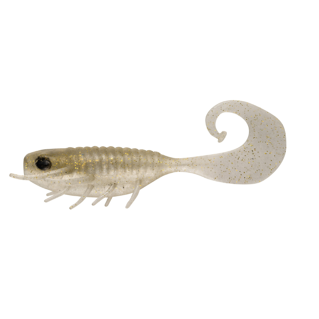 Nomad Live Ops Radiax 2.25in Grub Soft Plastic Fishing Lure