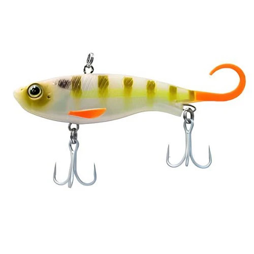 Zerek Fish Trap 95mm 23g Soft Vibe Lure Fishing lure