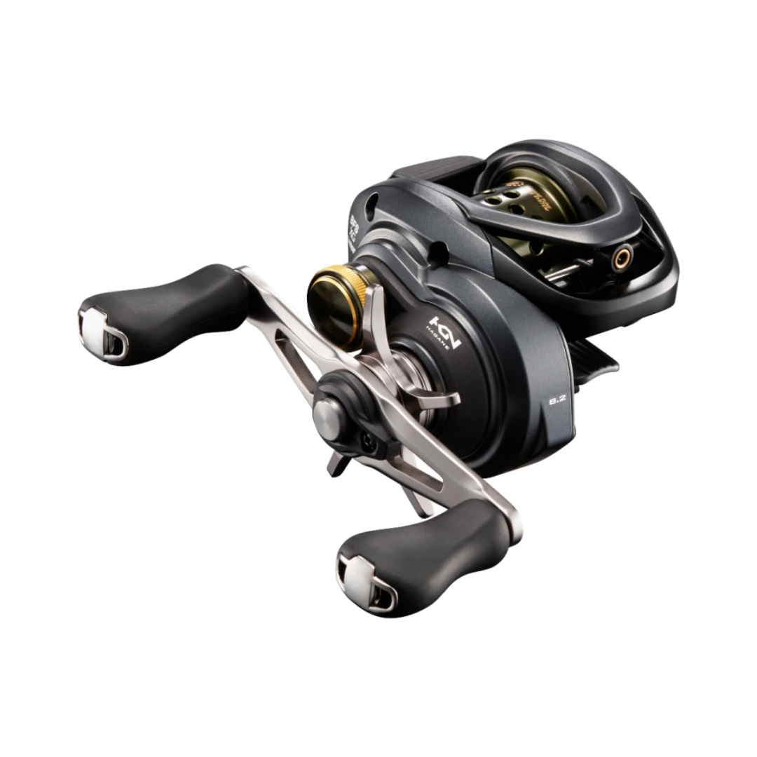Shimano 25 Curado XG BFS Baitcast Fishing Reel