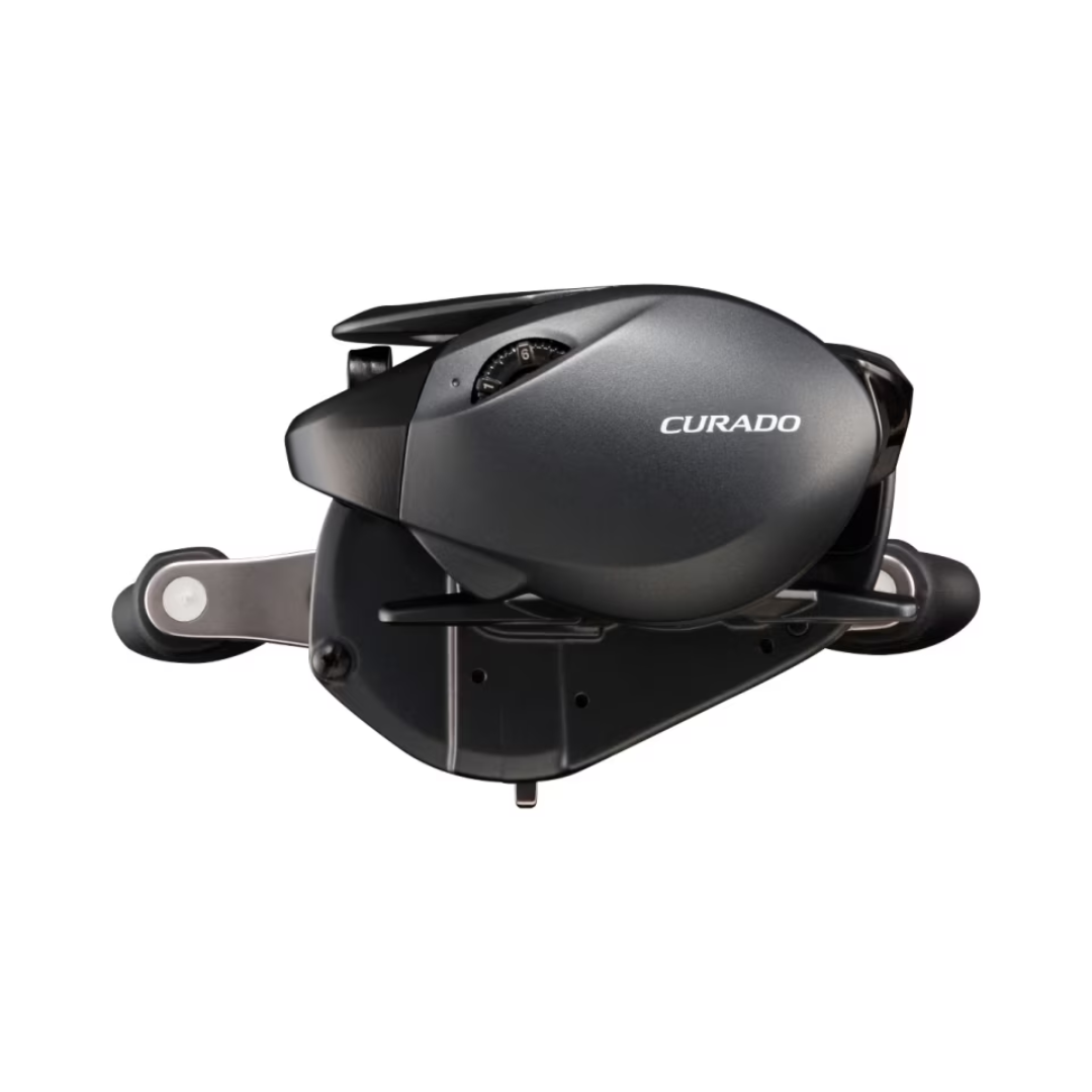 Shimano 25 Curado (Left Handed) XG BFS Baitcast Fishing Reel