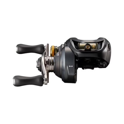 Shimano 25 Curado (Left Handed) XG BFS Baitcast Fishing Reel