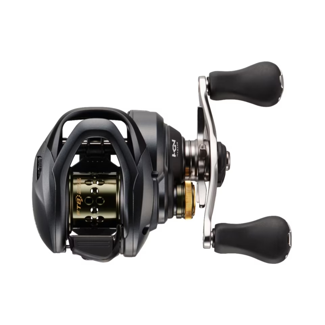 Shimano 25 Curado (Left Handed) XG BFS Baitcast Fishing Reel