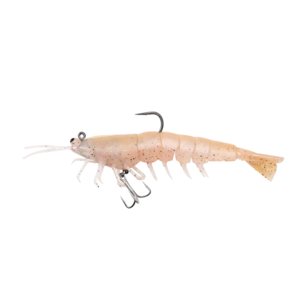 Irukandji Megaprawn DTF 7.5in Pre-Rigged Soft Plastic Fishing Lure