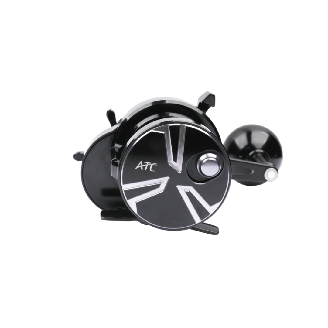 ATC Clout 15H Overhead Jigging Reel