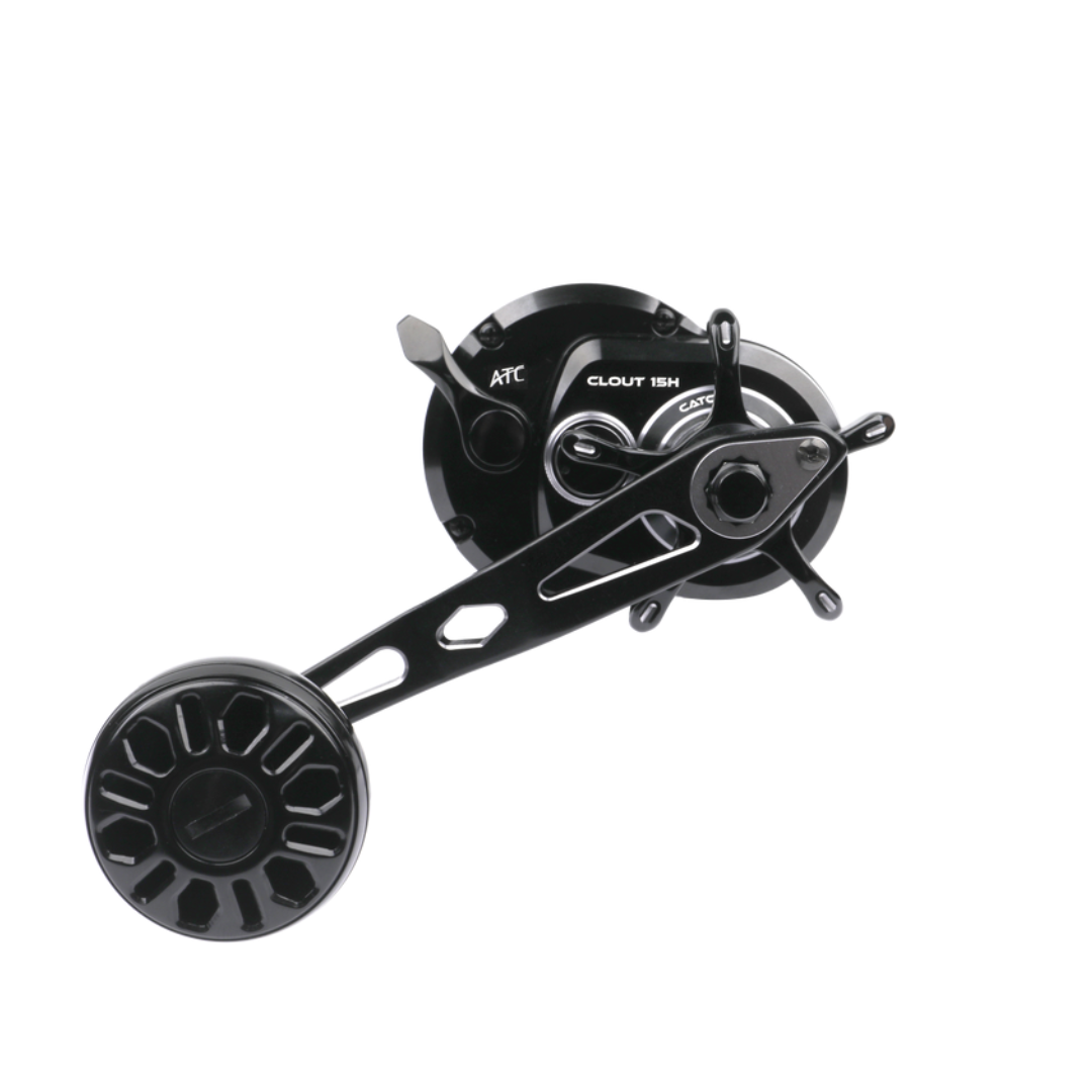 ATC Clout 15H Overhead Jigging Reel