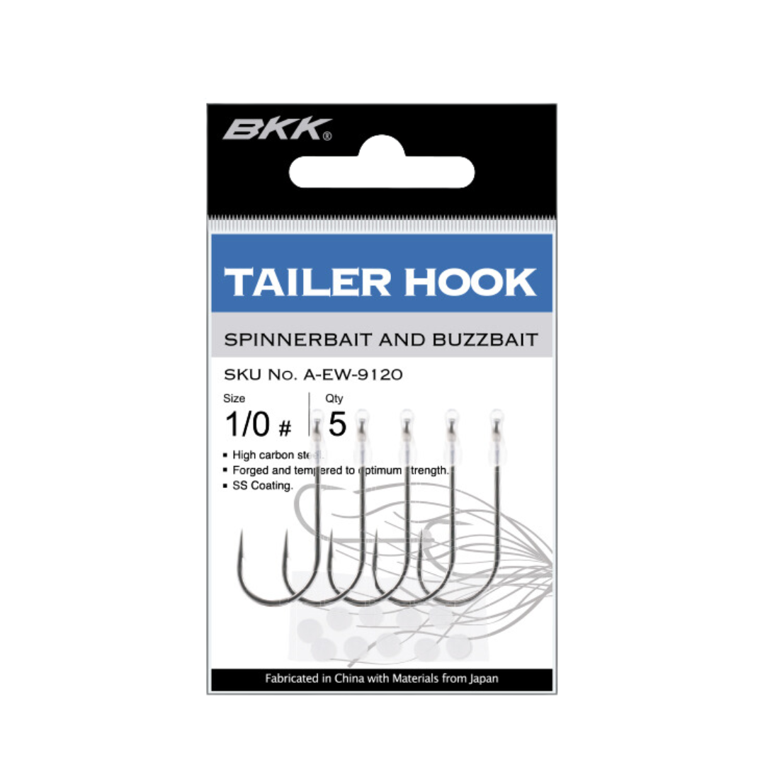 BKK Trailer Hook Fishing Spinnerbait Accessory