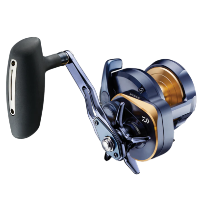 Daiwa 24 Saltiga 15H Overhead Fishing Reel