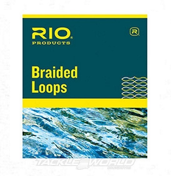 RIO Braided Loops-Otto's  Tackle World