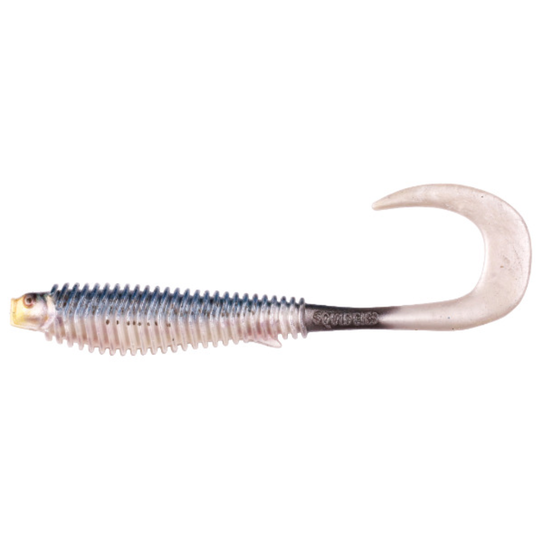 22 Shimano Squidgies Reef Wriggler Soft Plastic Fishing Lure-Otto's  Tackle World