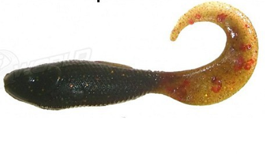 Berkley Gulp Minnow Grub Soft Plastic Fishing Lures-Otto's  Tackle World