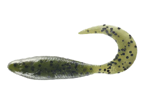 Berkley Gulp Minnow Grub Soft Plastic Fishing Lures-Otto's  Tackle World