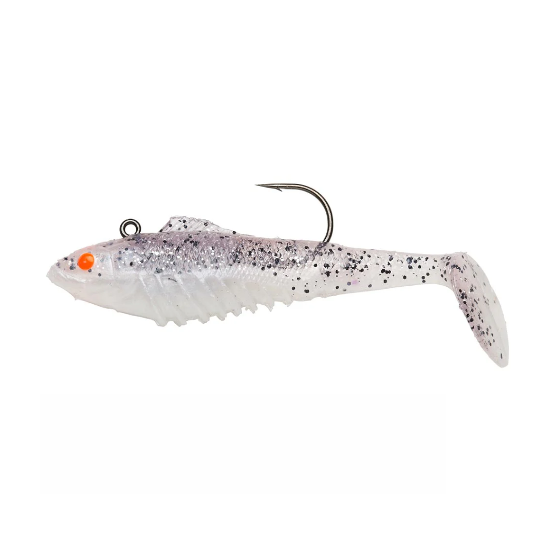 Shimano Squidgy Slick Rig 80mm Soft Plastics Fishing Lure-Otto's  Tackle World