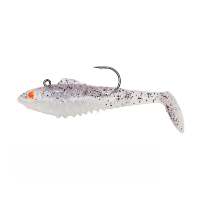 Shimano Squidgy Slick Rig 80mm Soft Plastics Fishing Lure-Otto's  Tackle World
