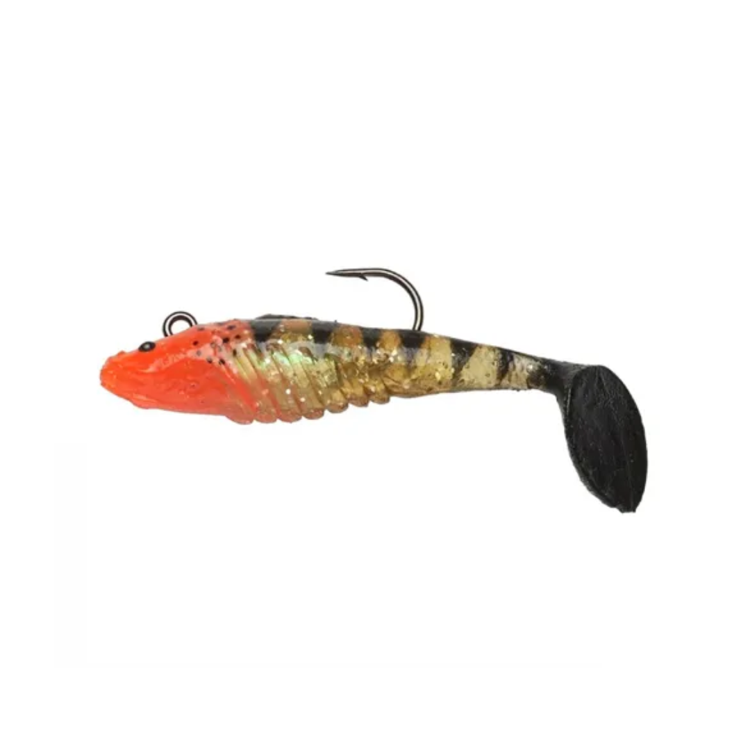 Shimano Squidgy Slick Rig 80mm Soft Plastics Fishing Lure-Otto's  Tackle World