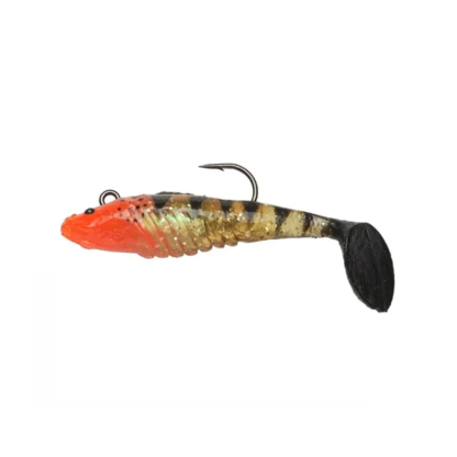 Shimano Squidgy Slick Rig 80mm Soft Plastics Fishing Lure-Otto's  Tackle World