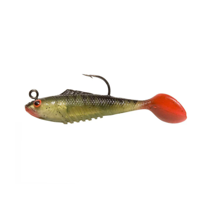 Shimano Squidgy Slick Rig 80mm Soft Plastics Fishing Lure-Otto's  Tackle World