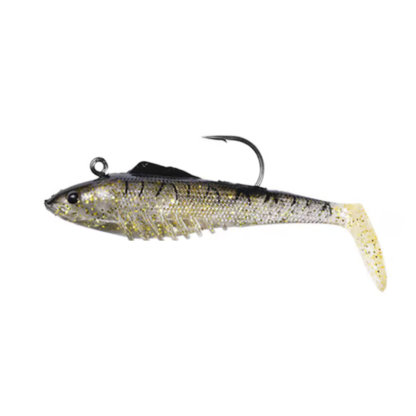 Shimano Squidgy Slick Rig 80mm Soft Plastics Fishing Lure-Otto's  Tackle World