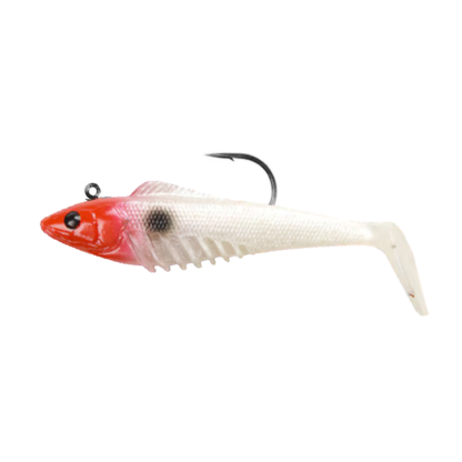 Shimano Squidgy Slick Rig 80mm Soft Plastics Fishing Lure-Otto's  Tackle World