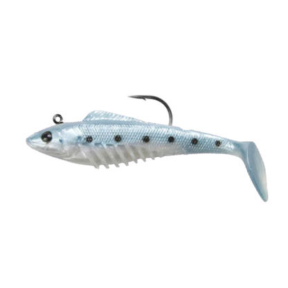 Shimano Squidgy Slick Rig 130mm Soft Plastics Fishing Lure-Otto's  Tackle World