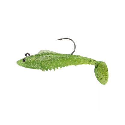 Shimano Squidgy Slick Rig 80mm Soft Plastics Fishing Lure-Otto's  Tackle World