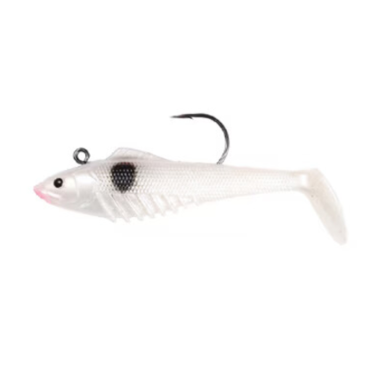 Shimano Squidgy Slick Rig 80mm Soft Plastics Fishing Lure-Otto's  Tackle World
