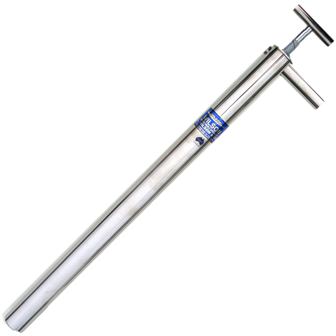 Wilson Bait Pump 30"