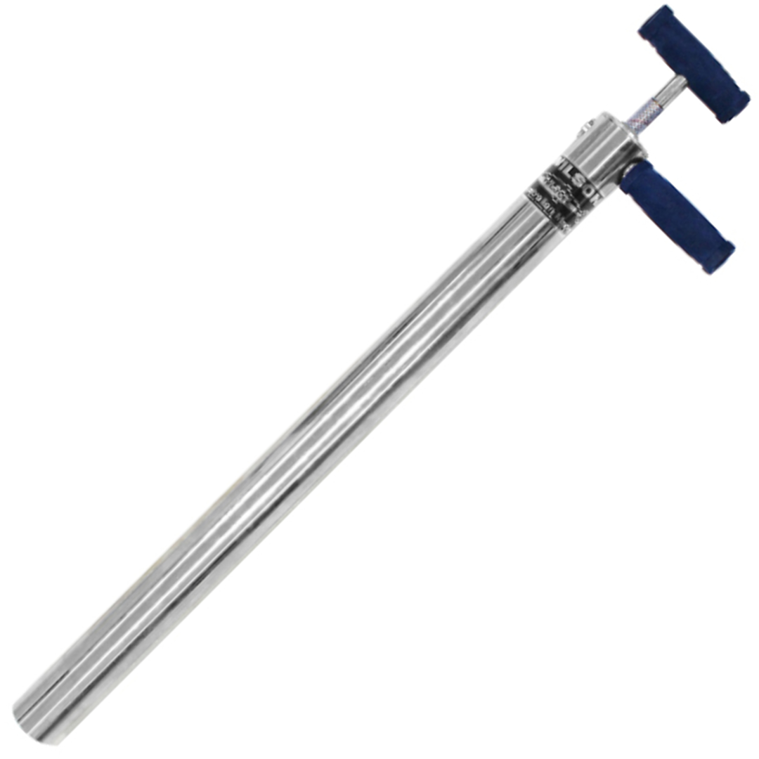 Wilson Bait Pump With  EVA Grips/Handle