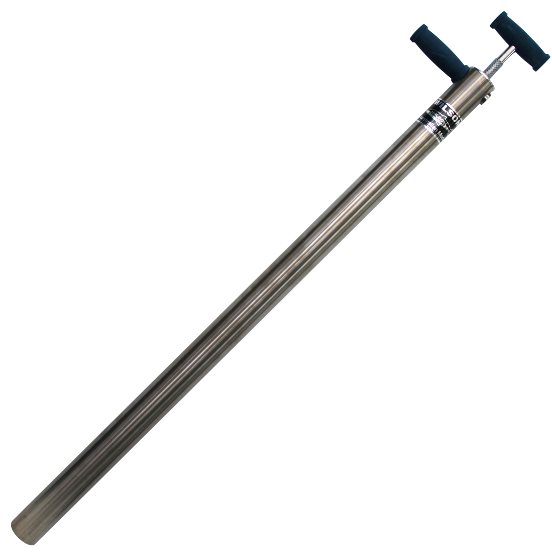 Wilson Big Willy 39" Bait Pump w/EVA handle