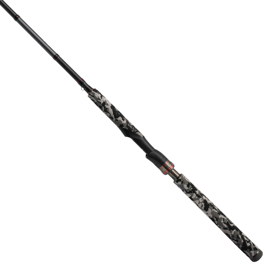 Samaki Zing G4 Spinning Fishing Rod