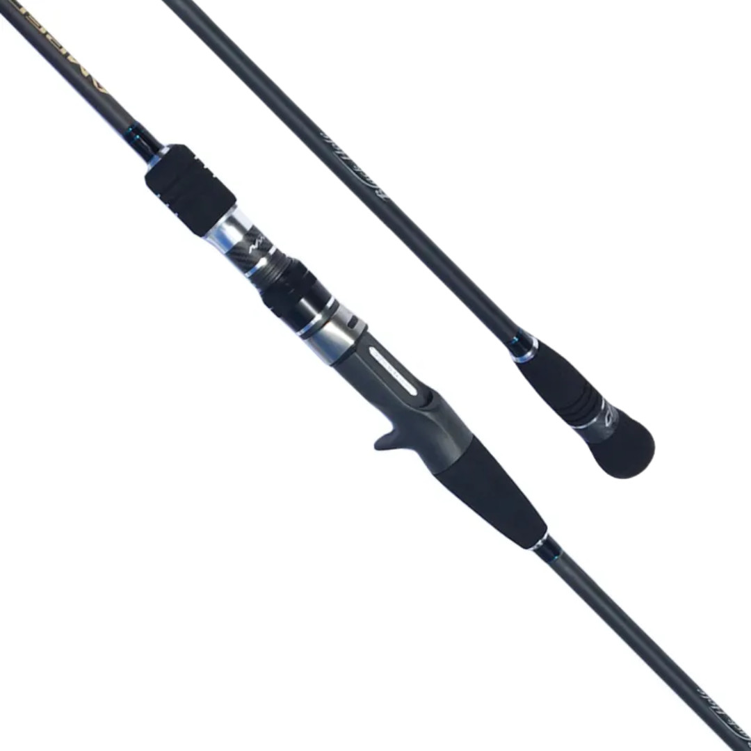 N.S Amped II Overhead Slowpitch Jigging Rods