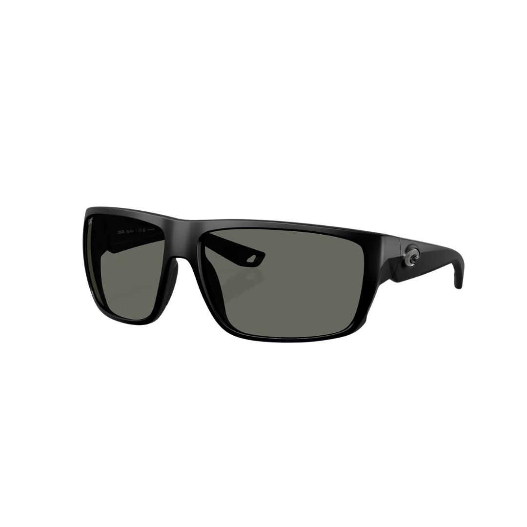 Costa Fly Line 580G Sunglasses Matt Black Frame All models 