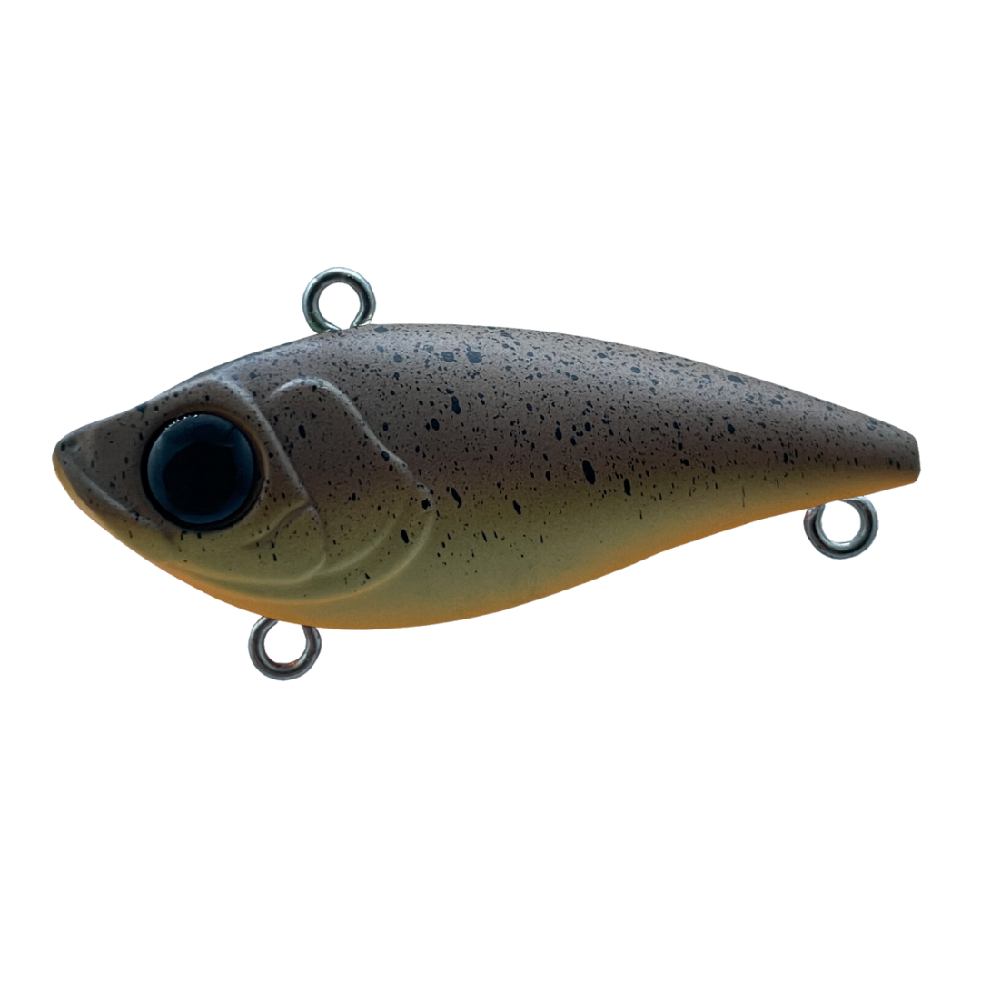 Cranka Vibe 40mm Hardbody Vibration Fishing Lure-Otto's  Tackle World