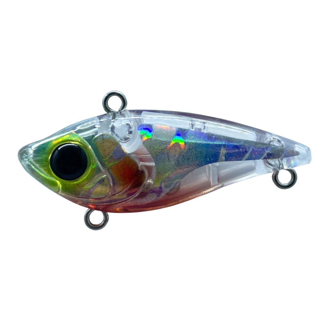 Cranka Vibe 40mm Hardbody Vibration Fishing Lure-Otto's  Tackle World