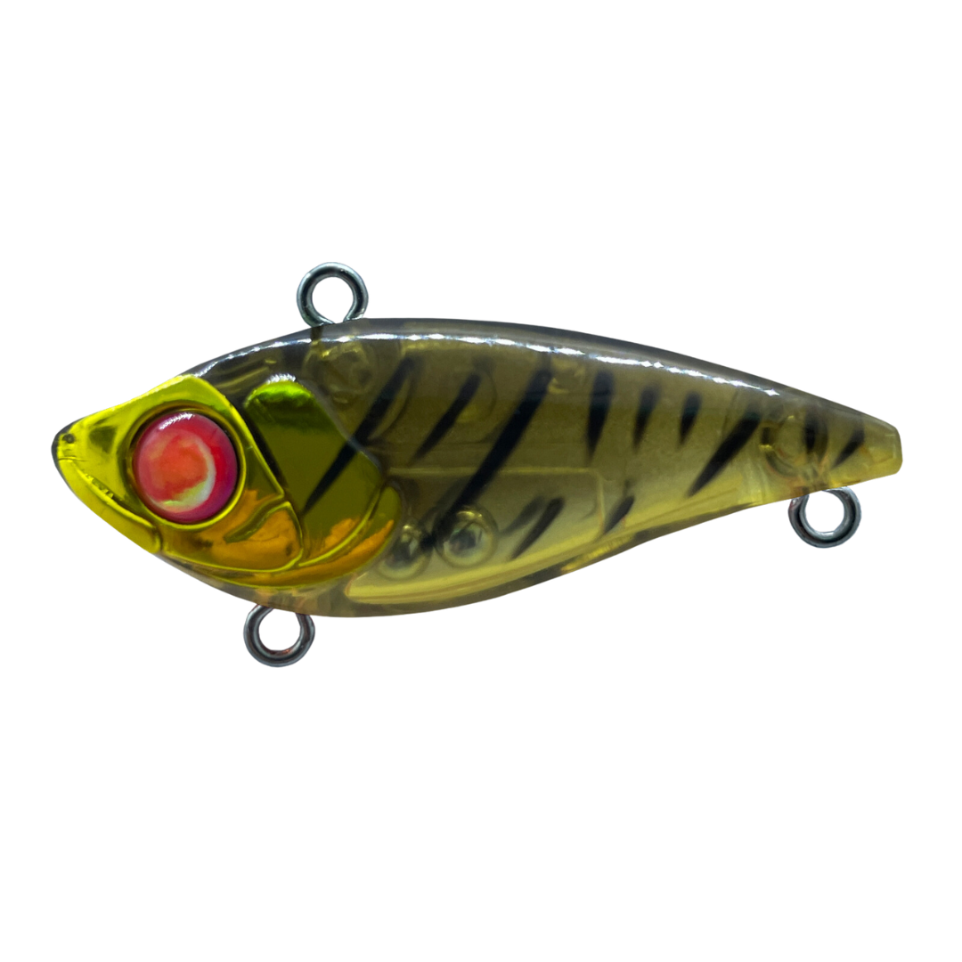 Cranka Vibe 40mm Hardbody Vibration Fishing Lure-Otto's  Tackle World
