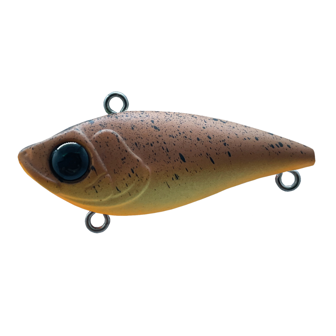 Cranka Vibe 40mm Hardbody Vibration Fishing Lure-Otto's  Tackle World