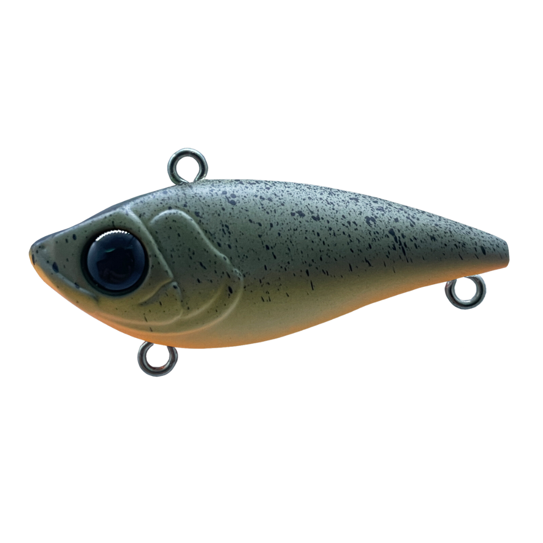 Cranka Vibe 40mm Hardbody Vibration Fishing Lure-Otto's  Tackle World