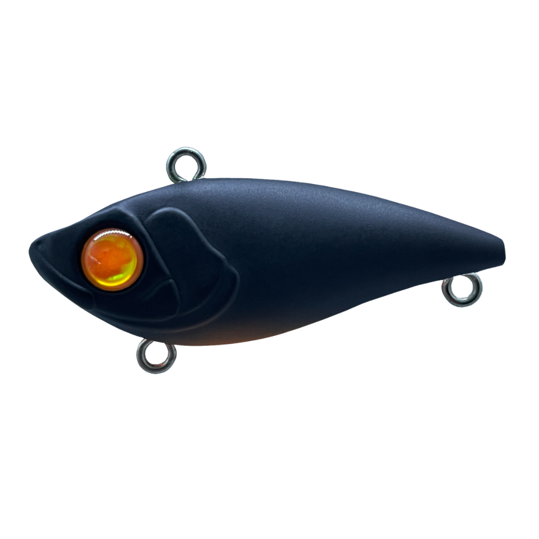 Cranka Vibe 40mm Hardbody Vibration Fishing Lure-Otto's  Tackle World