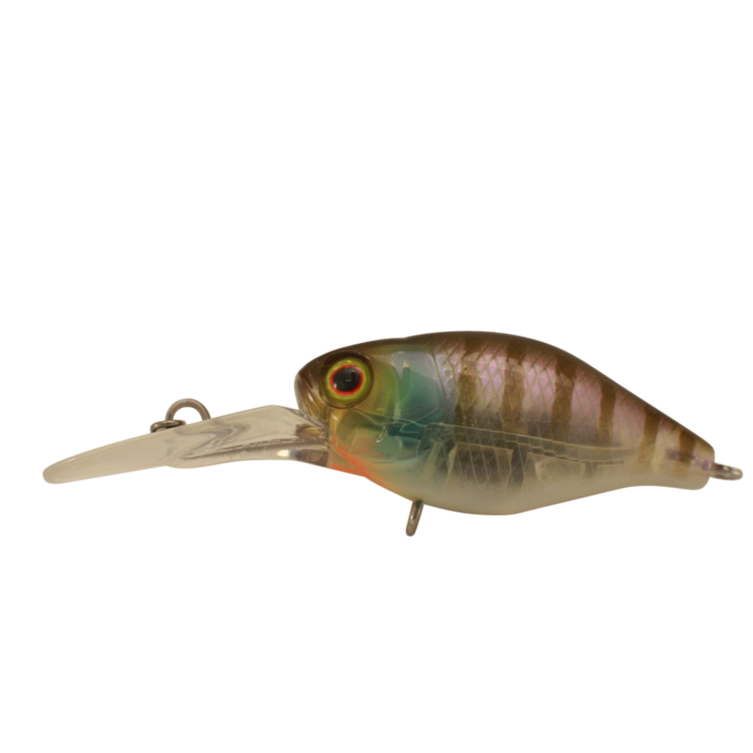 Jackall Chubby 38F MR Mid Diving Hardbody Lure-Otto's  Tackle World