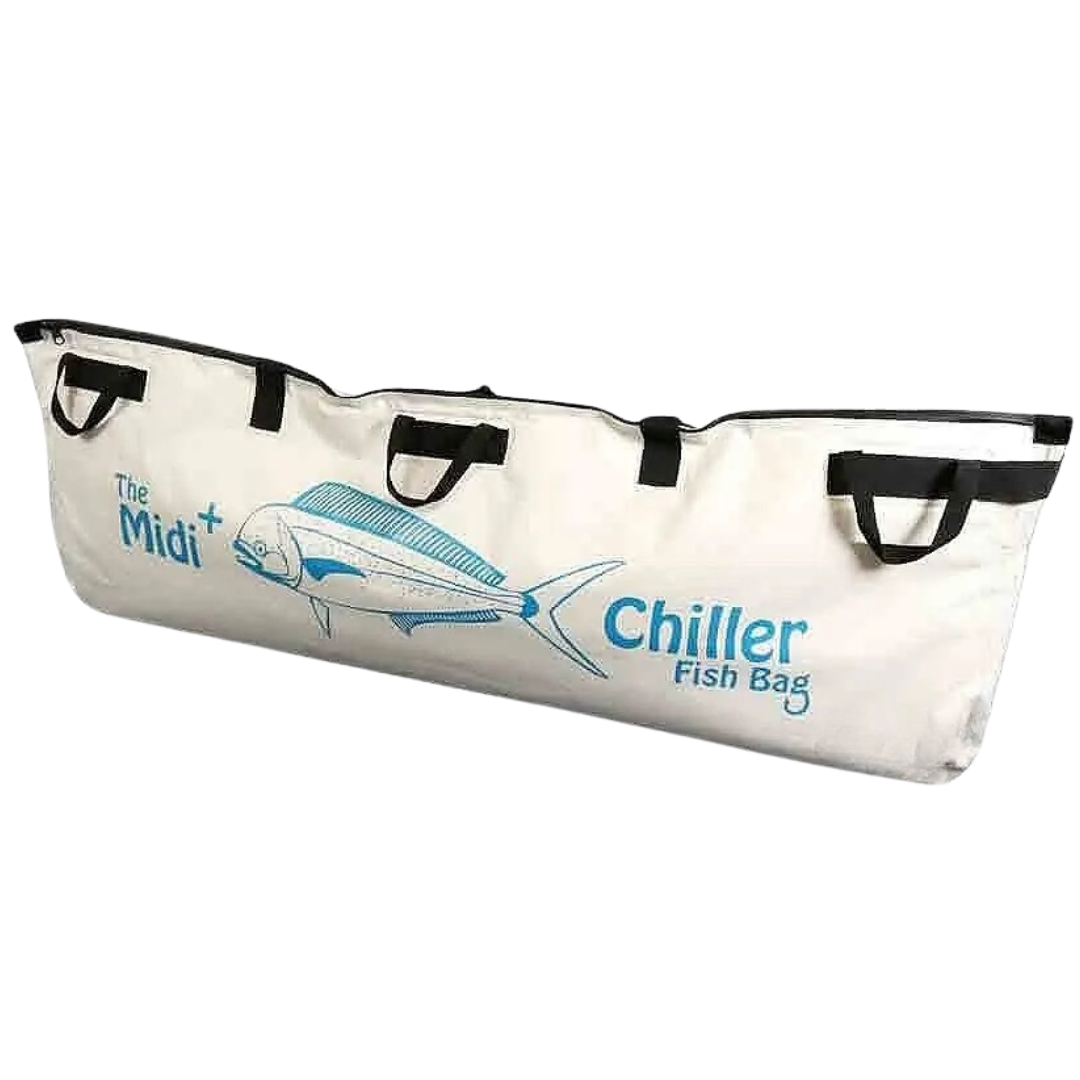 Chiller Bag Midi+ Kill Bag Soft Esky