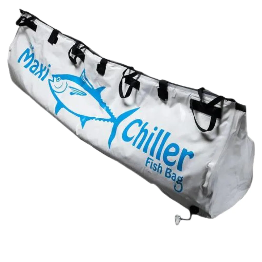 Maxi Chiller Bag Blue Bottle Marine