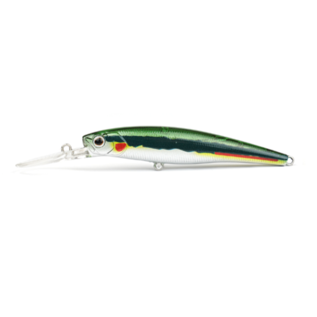 Pro Lure ST72 Minnow Deep Diving Hardbody Minnow 72mm