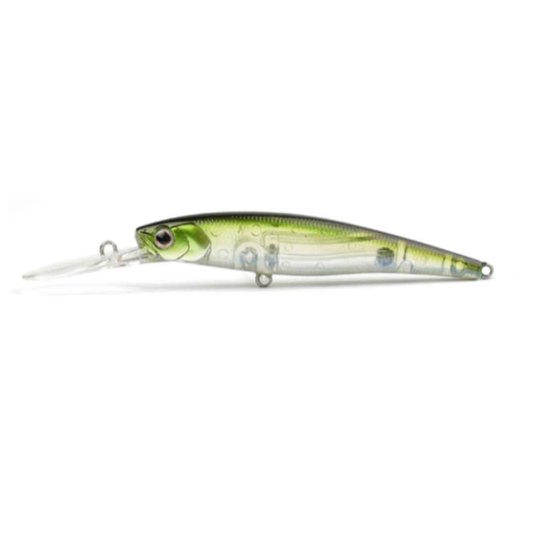 Pro Lure ST72 Minnow Deep Diving Hardbody Minnow 72mm
