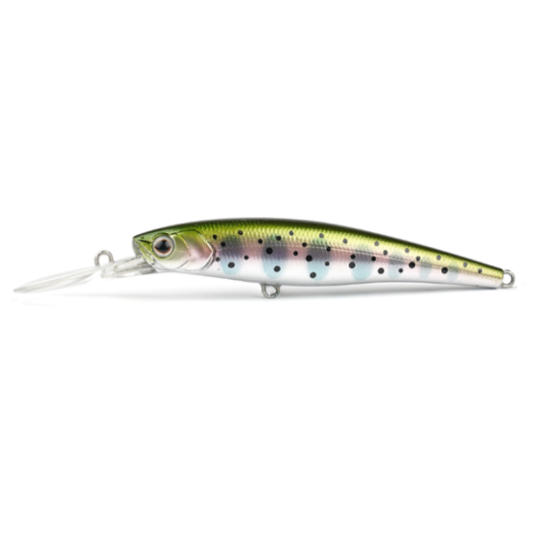Pro Lure ST72 Minnow Deep Diving Hardbody Minnow 72mm