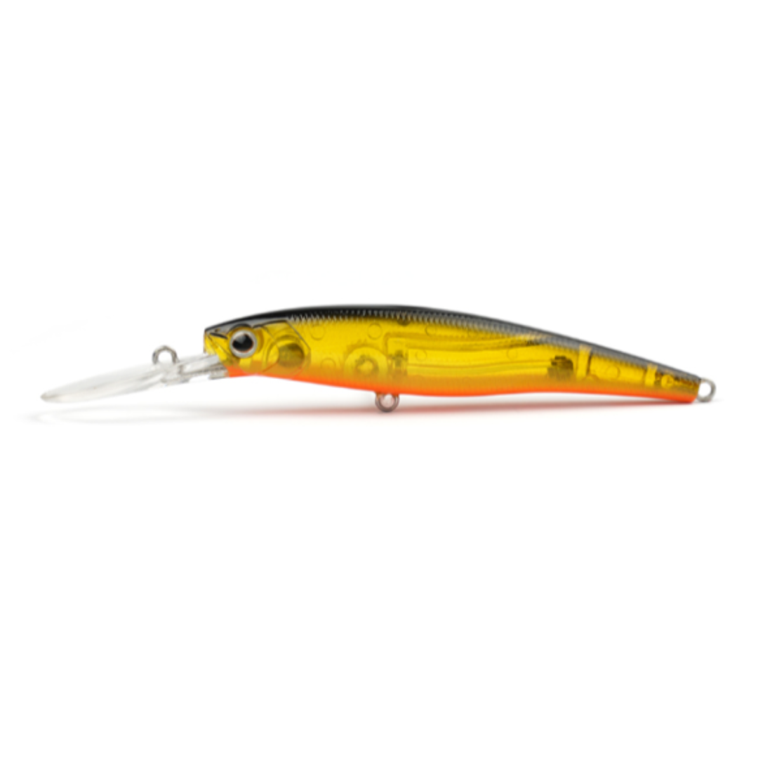 Pro Lure ST72 Minnow Deep Diving Hardbody Minnow 72mm