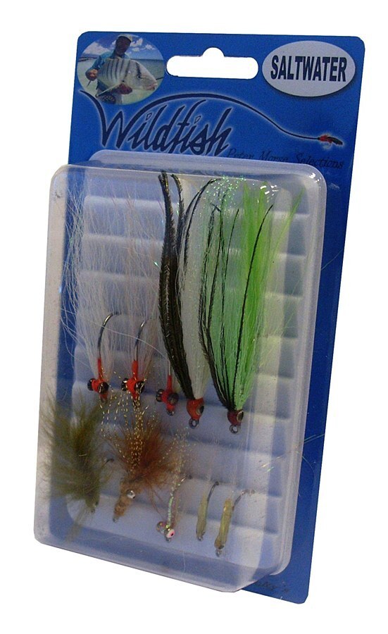 Wildfish Saltwater Pack