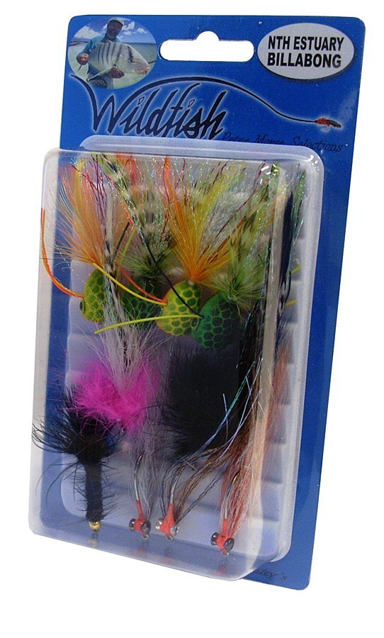Wildfish Saltwater Estuary / Billabong Pack