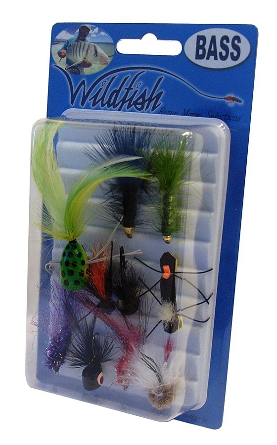 Wildfish Freshwater Bass Pack-Otto's  Tackle World