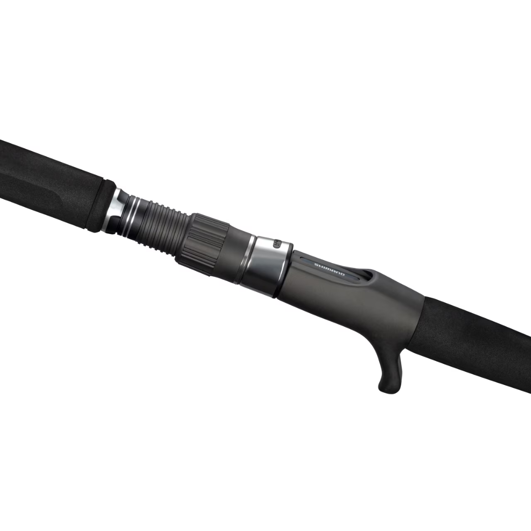 Shimano 25 Grappler Type J Jigging Rods - Overhead