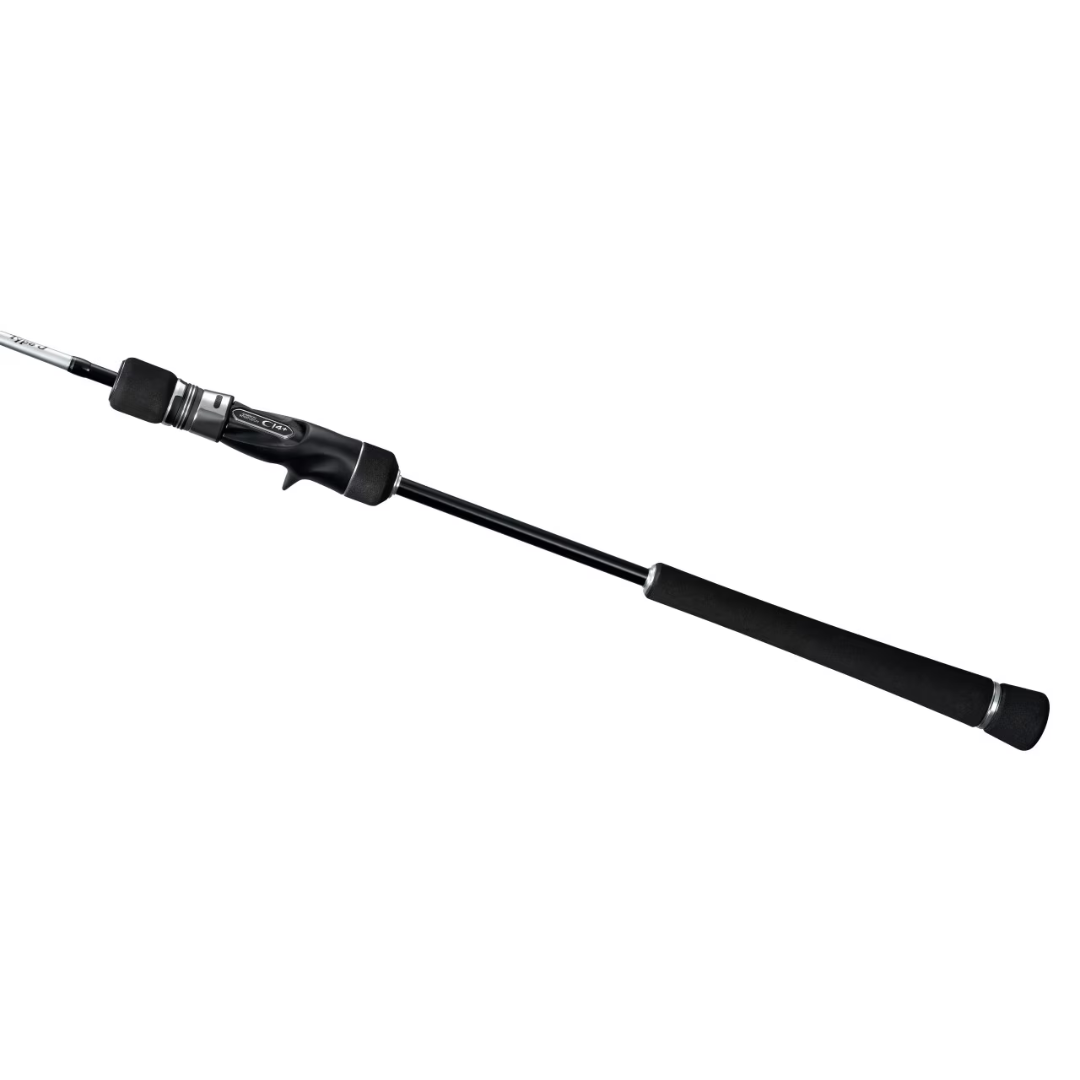 Shimano 25 Grappler Type J Jigging Rods - Overhead